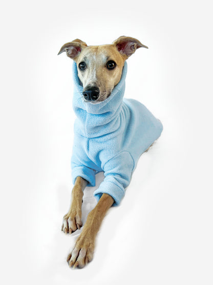 Fleece Jumper - Pastel Range