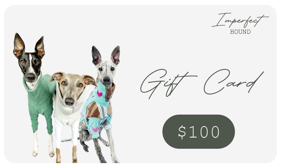 Gift Card - imperfecthound